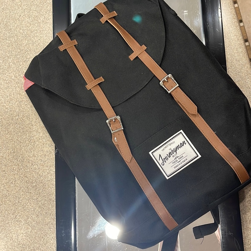 Journeyman back pack